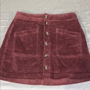 american eagle skirt